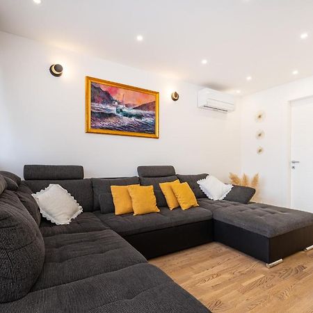 M&F Luxury Apartment Ζαντάρ Εξωτερικό φωτογραφία