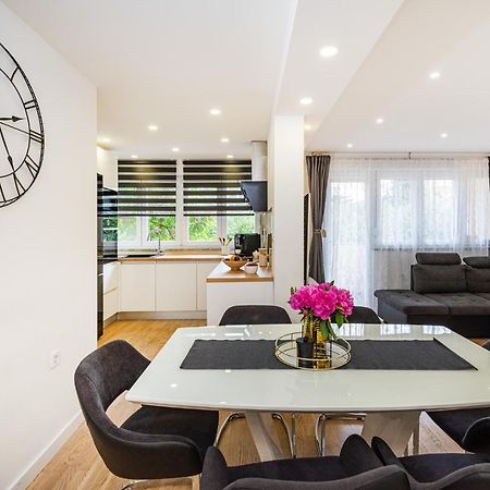 M&F Luxury Apartment Ζαντάρ Εξωτερικό φωτογραφία